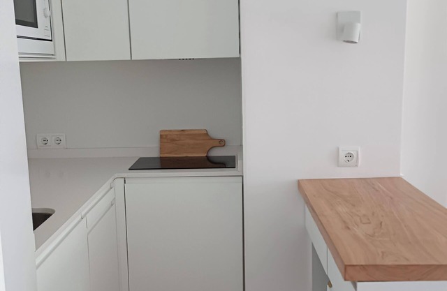 Apartamento Reformado y Luminoso en el centro de Chamberí, Madrid