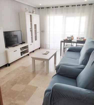 Apartamento renovado en el centro de Benalmádena