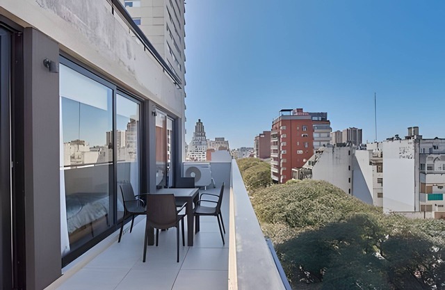 Apartamento Renta Temporaria en Belgrano