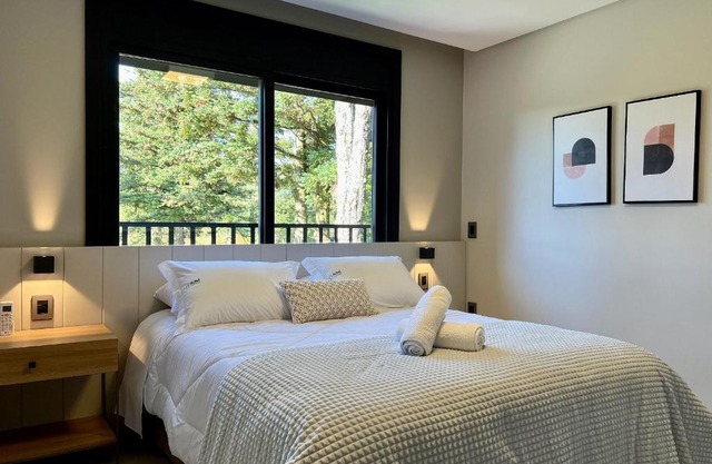 Apartamento Res Accorsi 2 Suítes by Achei Gramado