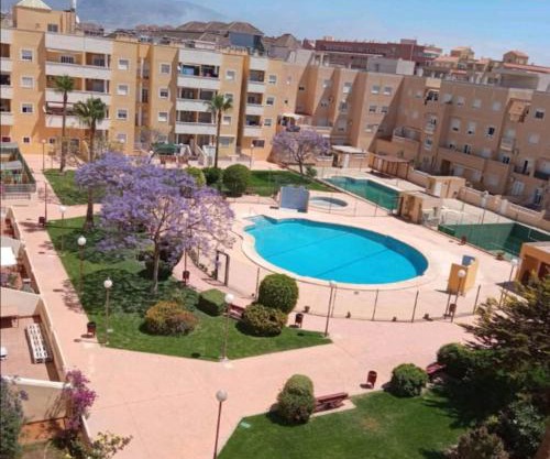 Apartamento Residencial Puerta Roquetas