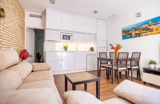Apartamento Rimas de Bécquer A3