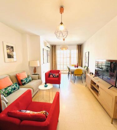 Apartamento Rincón, Ideal para familias