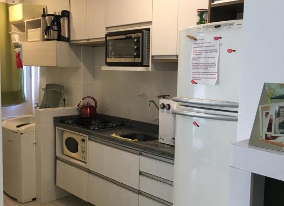 Apartamento Rocha Cuiabá