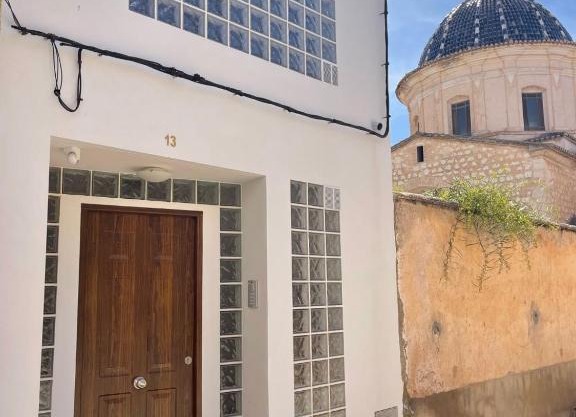 Apartamento rural cerca del centro