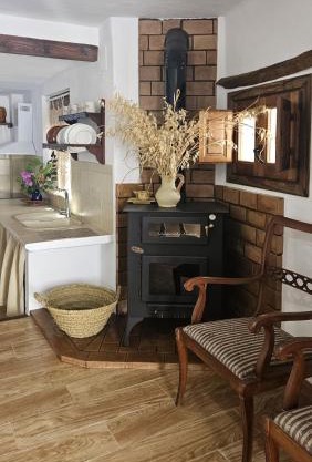 Apartamento Rural - Pitres