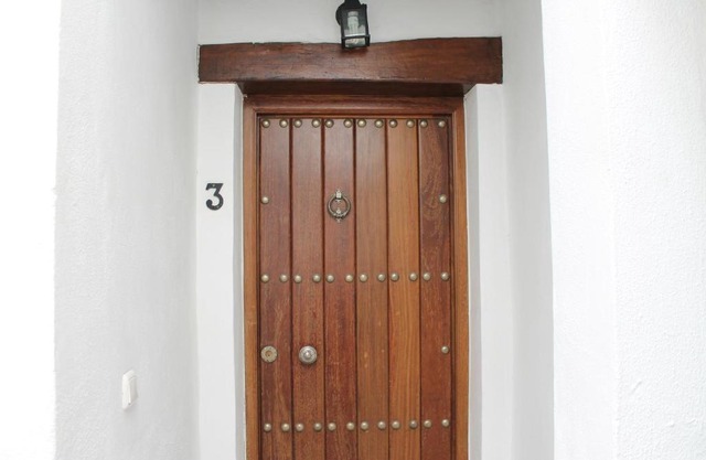 Apartamento Rurales Rosendo: La Zajareña