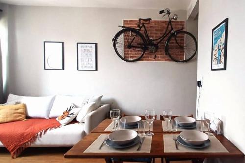 Apartamento Santa Tereza