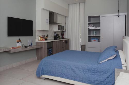 Apartamento Santa Rita # 10 cerca de restaurantes