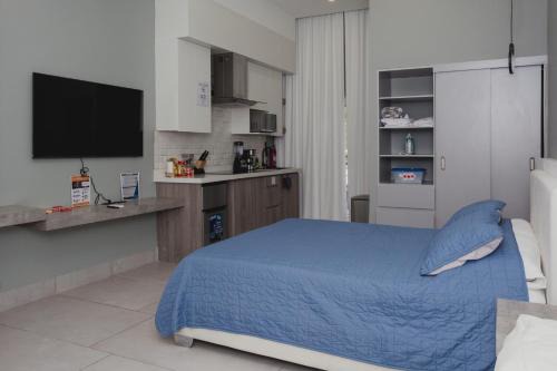 Apartamento Santa Rita #5 cerca de restaurantes