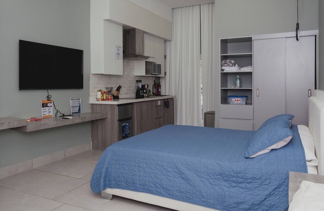 Apartamento Santa Rita #5 cerca de restaurantes