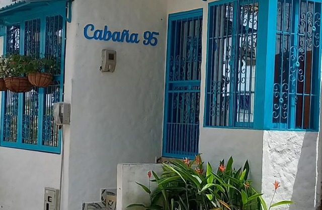 Apartamento Santorini Colombiano