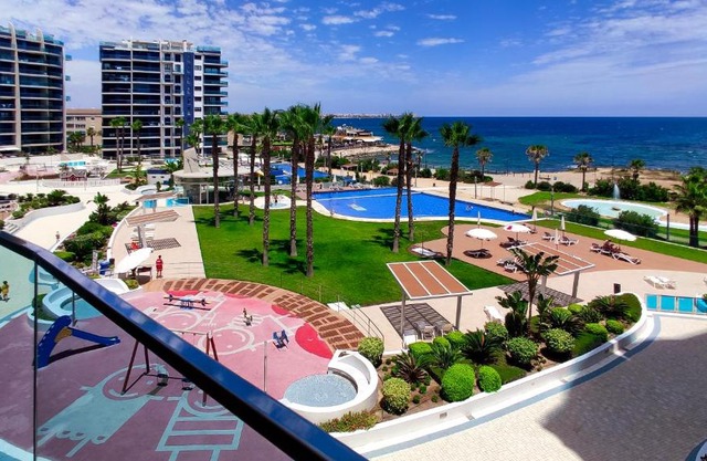 Apartamento Sea Senses