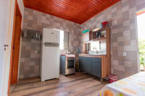 Apartamento Segundo andar Confortável!