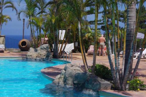 Apartamento Sobre acantilado Vistas al Mar Los Realejos