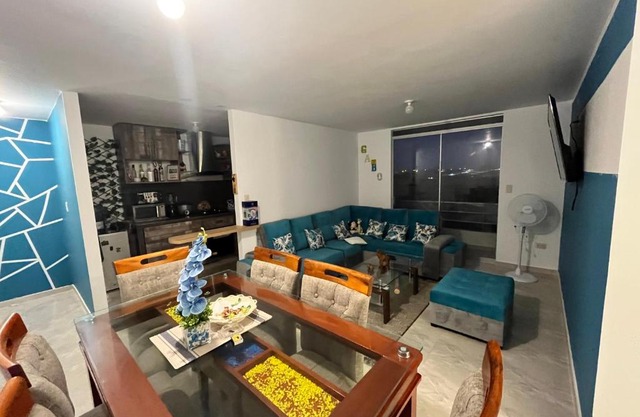 Apartamento Sol de Huanchaco