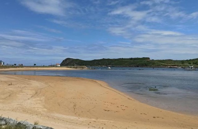 Apartamento Sol deluxe Suances