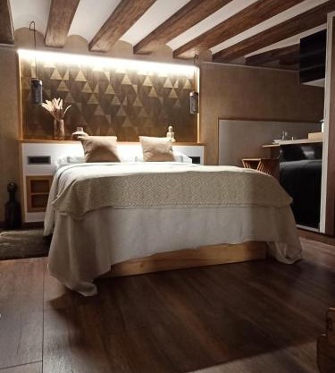 Apartamento Suite para dos