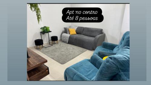 Apartamento super central até 9 pessoas