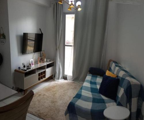 Apartamento SUPER LINDO PX A PRAIA