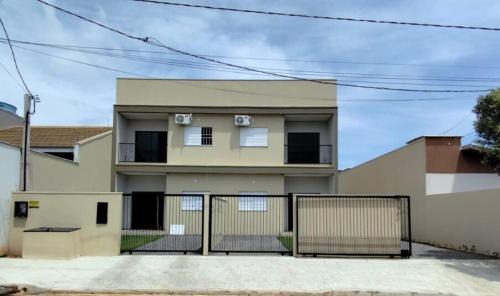 Apartamento térreo no Centro