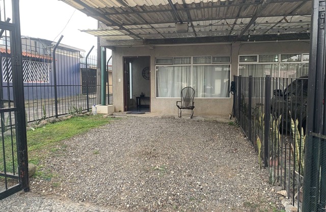 Apartamento Tabitha. Hospedaje céntrico en Ciudad Quesada