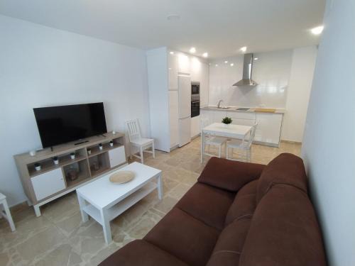 Apartamento Tarifa Braille