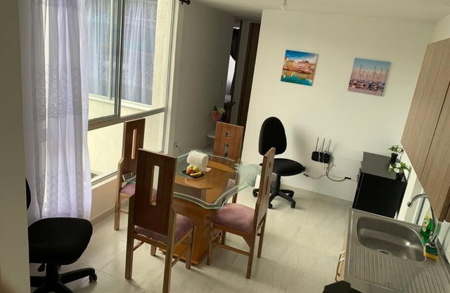Apartamento terminal Manizales