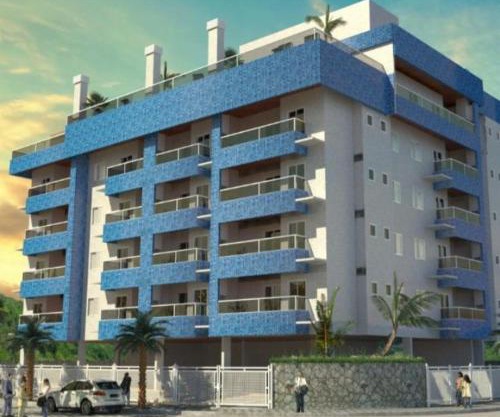 Apartamento Toninhas Ubatuba