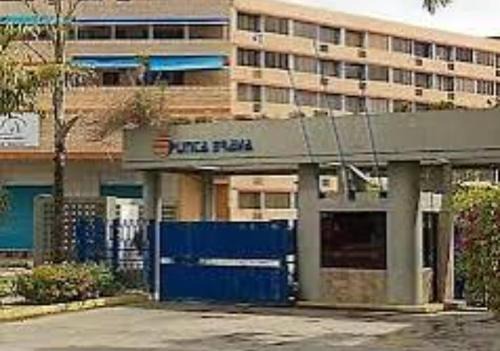 Apartamento Tucacas Res punta brava