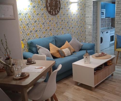 Apartamento Turístico El Empedrado de M&G