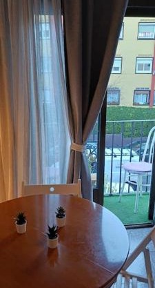 Apartamento Turístico Zaragoza