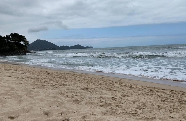 Apartamento - Ubatuba - Toninhas - 350 passos da praia - 350 steps to the beach - Costa Verde