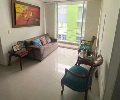 Apartamento, ubicación ideal!
