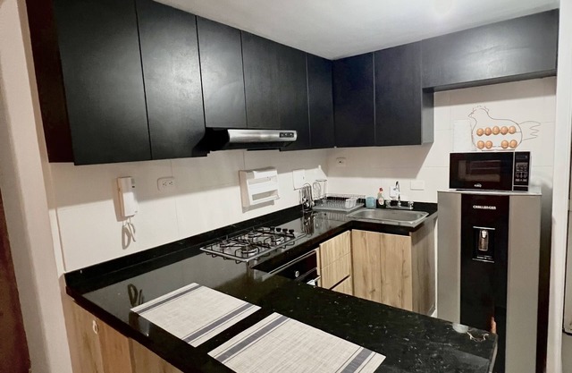 Apartamento ubicado en Floridablanca, Santander 2 habitaciones