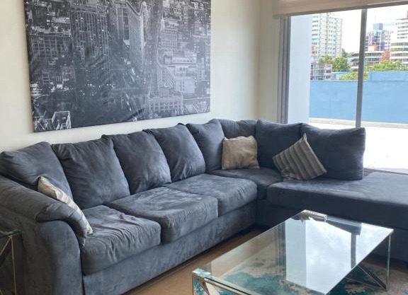 Apartamento vía Argentina, centro de la Ciudad