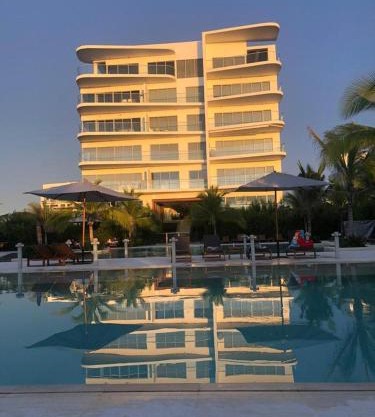 Apartamento Vista al Mar Morros Eco