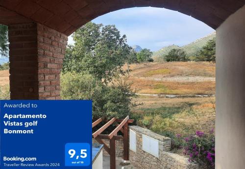 Apartamento Vistas golf Bonmont