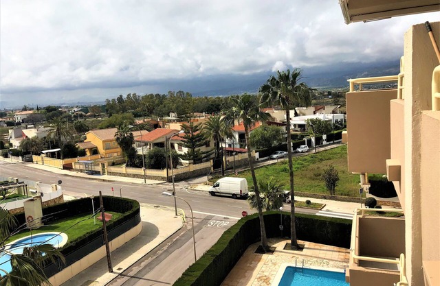 Apartamento Vacacional Riviera Con Vistas Al Mar Ref 024