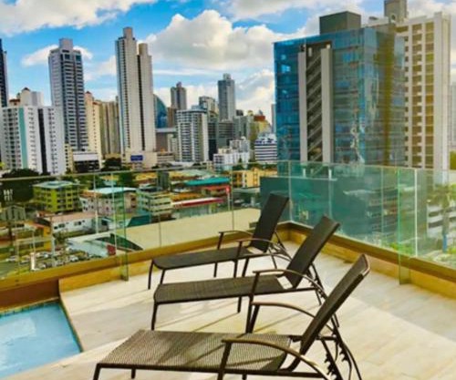 Apartamento Vacacional Frente al Mar en Panamá