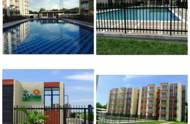 Apartamento vacacional en Flandes tolima