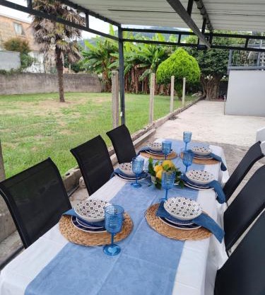 Apartamento vacacional en Playa del Vao - Corujo