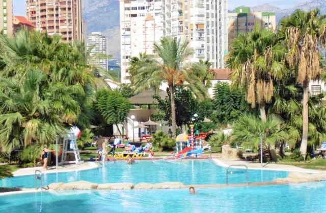 Apartamento vacaciones en Gemelos 22