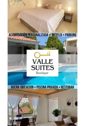 Apartamento Valle Suites