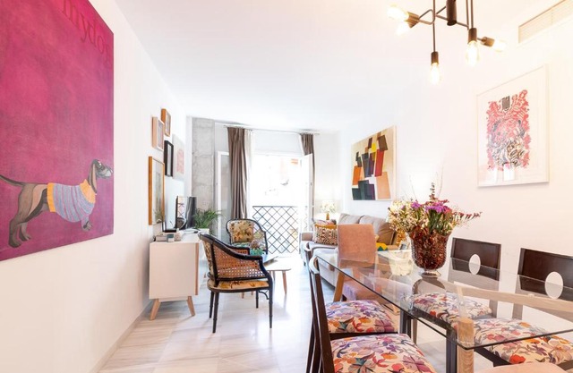 Apartamento Vicky Victoria
