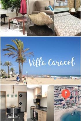 Apartamento Villa Caracol