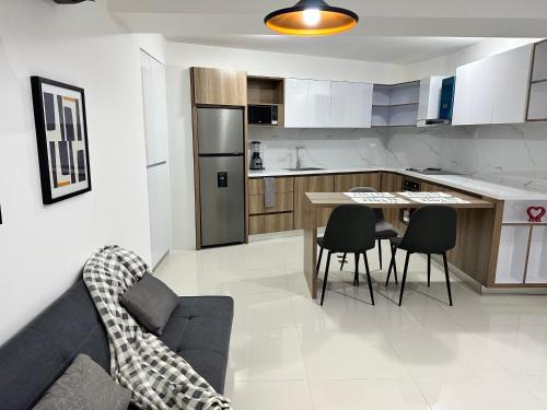 Apartamento VIP en Playa el Ángel Isla de Margarita