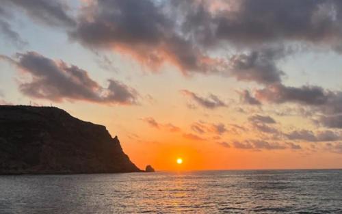 Apartamento vista al mar