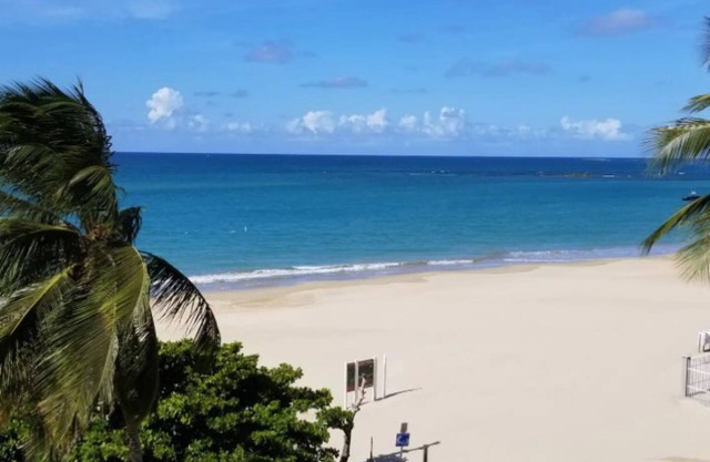 Apartamento Vista al Mar en Isla Verde