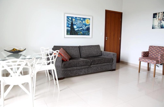 Apartamento Vista da Serra